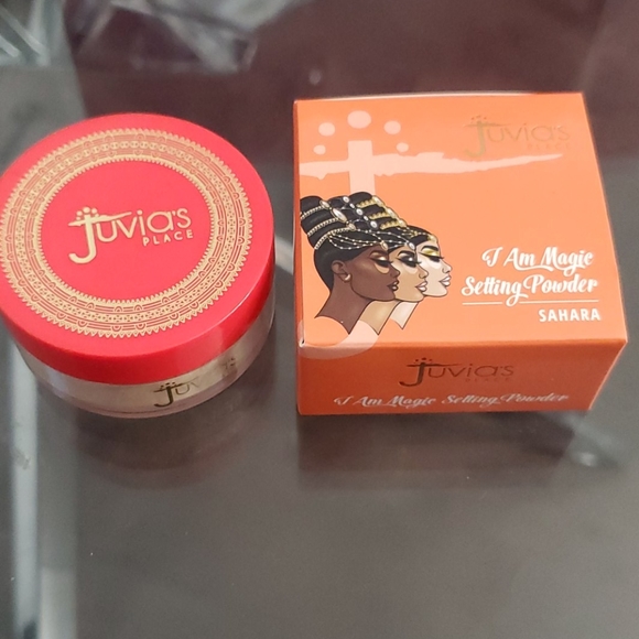 Juvia's Place Sahara Setting Powder - Picture 4 of 6